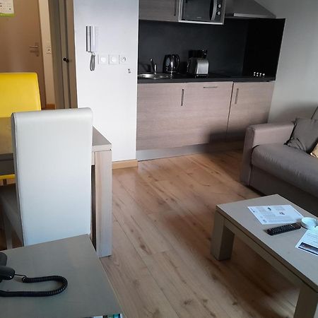 Lagrange Vacances Les Patios Eugenie เบียริตซ์ ภายนอก รูปภาพ
