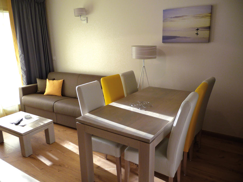 Lagrange Vacances Les Patios Eugenie เบียริตซ์ ห้อง รูปภาพ