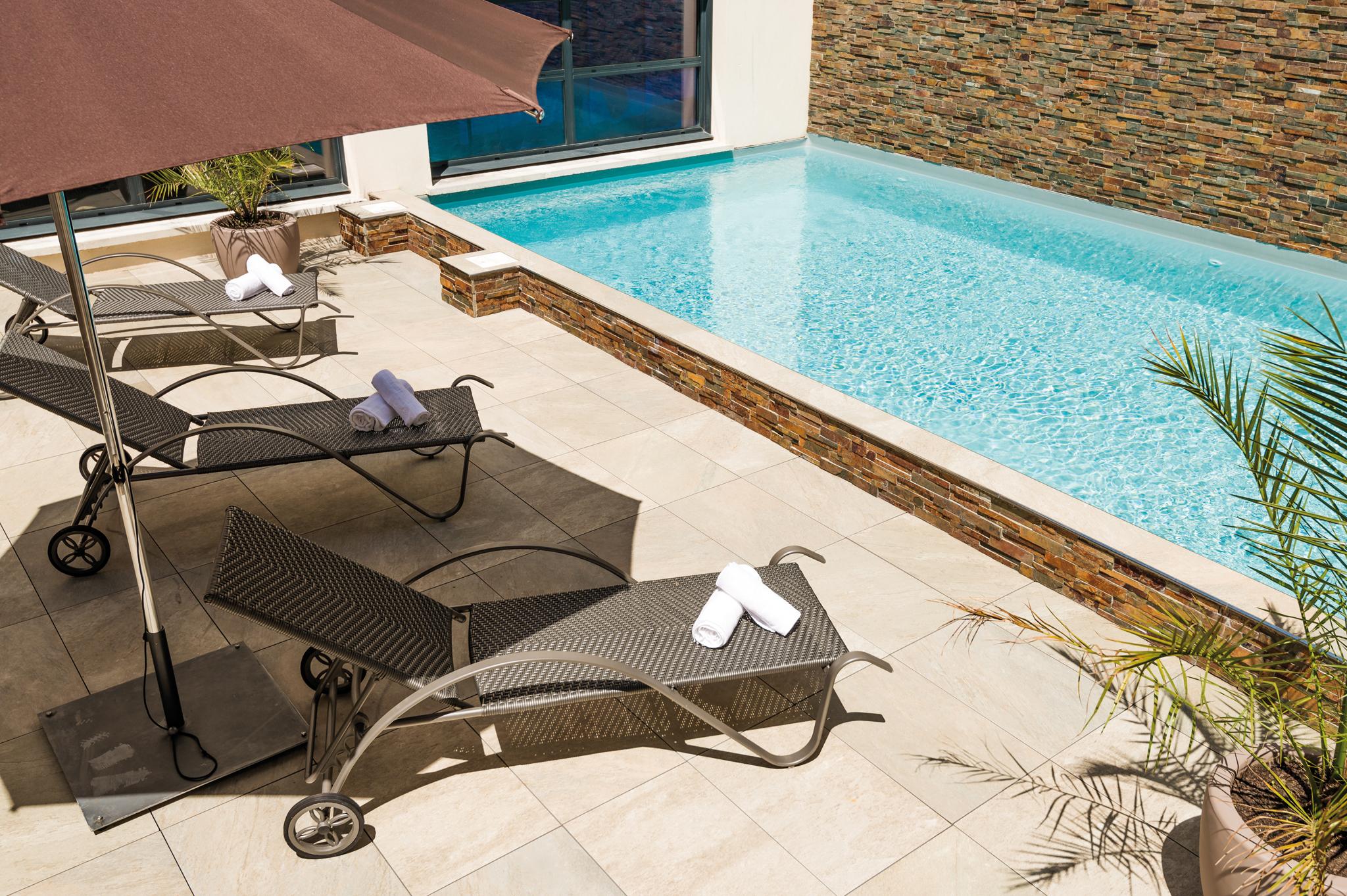 Lagrange Vacances Les Patios Eugenie เบียริตซ์ ภายนอก รูปภาพ