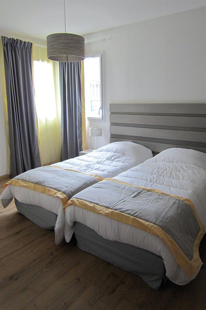 Lagrange Vacances Les Patios Eugenie เบียริตซ์ ภายนอก รูปภาพ
